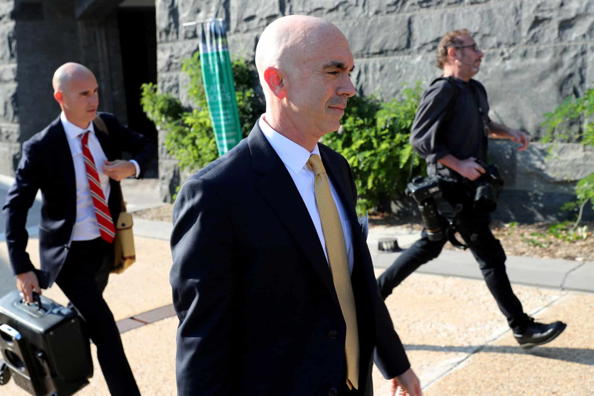 US House Panel Postpones Hearing on Fired State Dept Watchdog