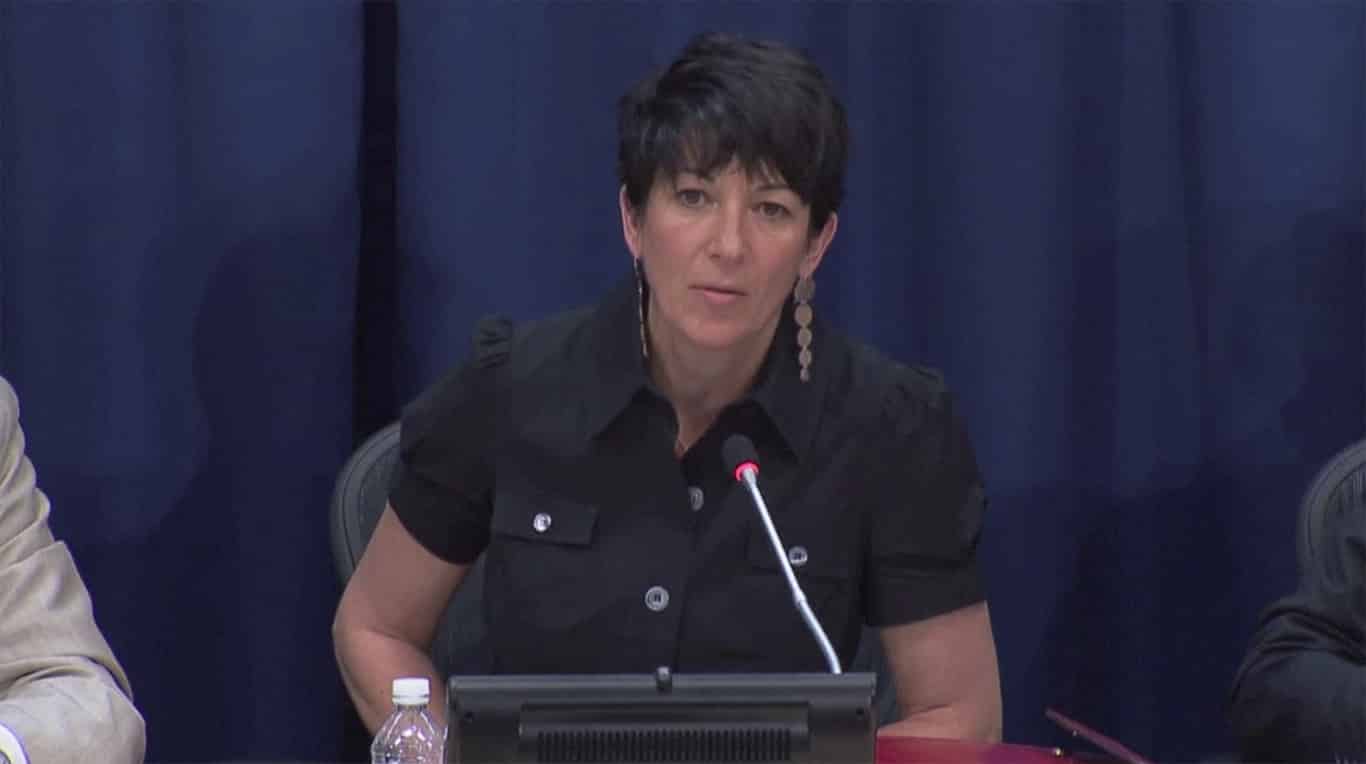 Jeffrey Epstein Friend Ghislaine Maxwell Arrested on Sex Abuse Charges