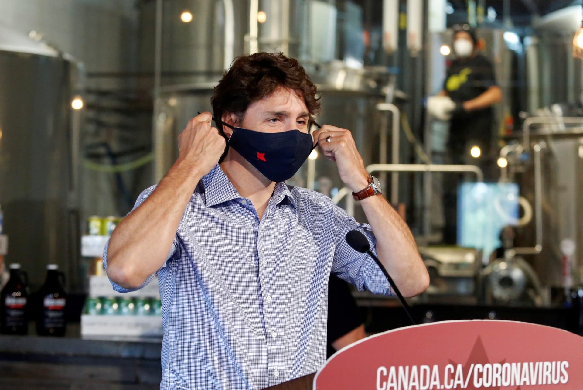 Canada’s Trudeau Unsure About Washington Trip, Cites Concern Over Tariffs