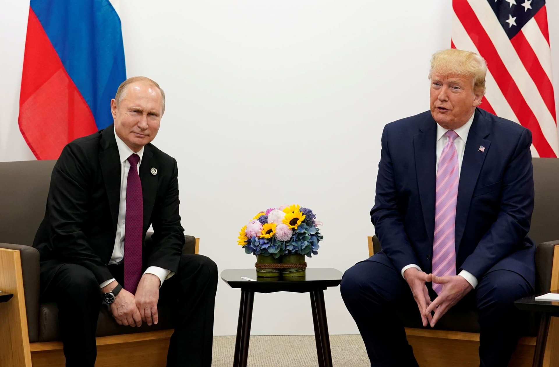 Most Americans Believe Russia Targeted US Soldiers, Want Sanctions in Response, Reuters/Ipsos Poll Shows
