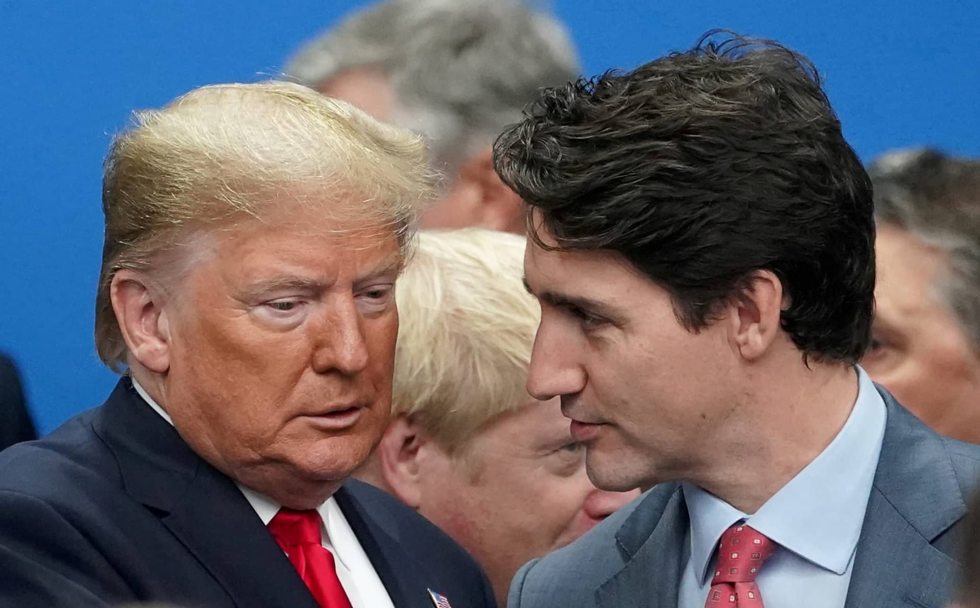 Trudeau on Canadaâs Coronavirus Response: We Did Better Than Our Allies âParticularly Including Our Neighborâ