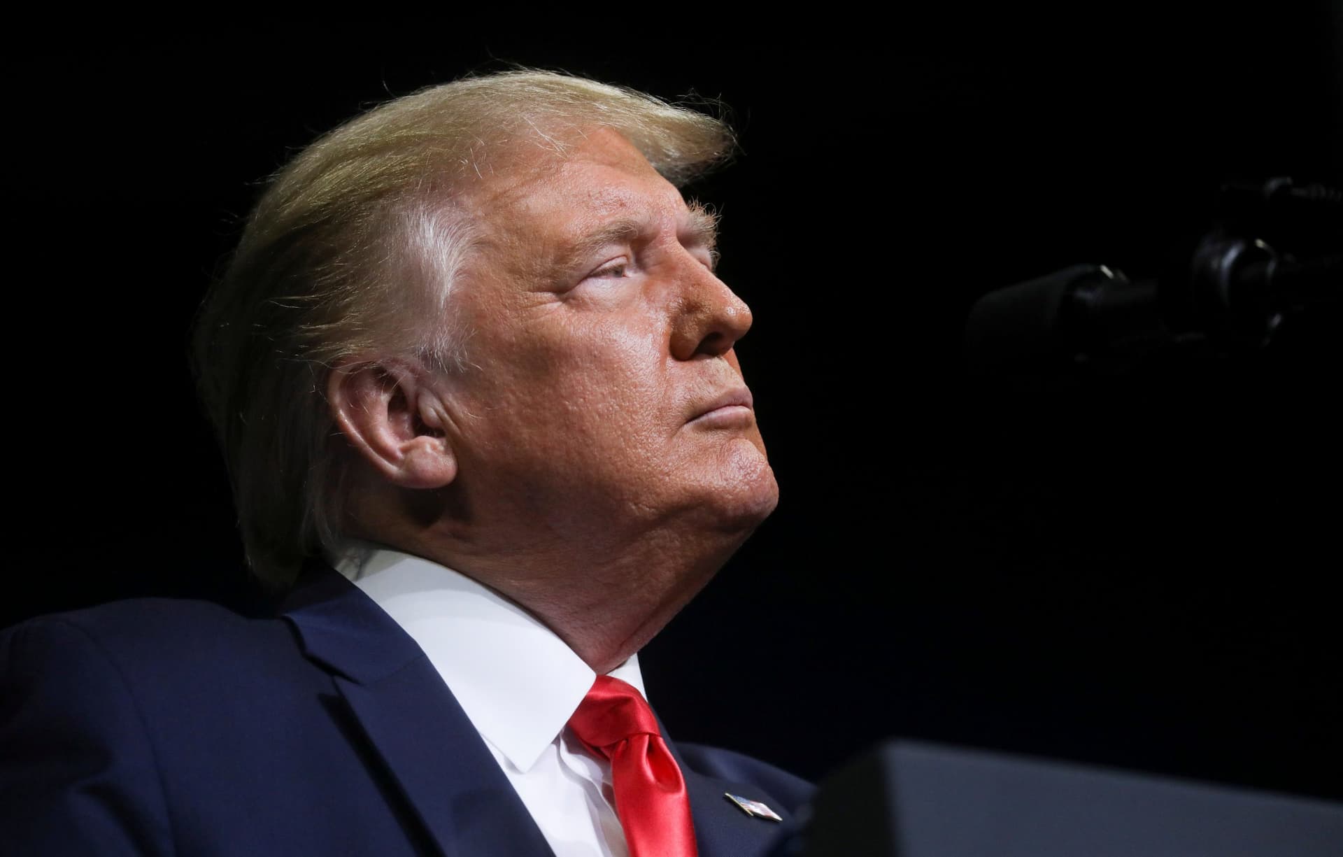US Supreme Court to Rule on Trump Bid to Conceal His Financial Records