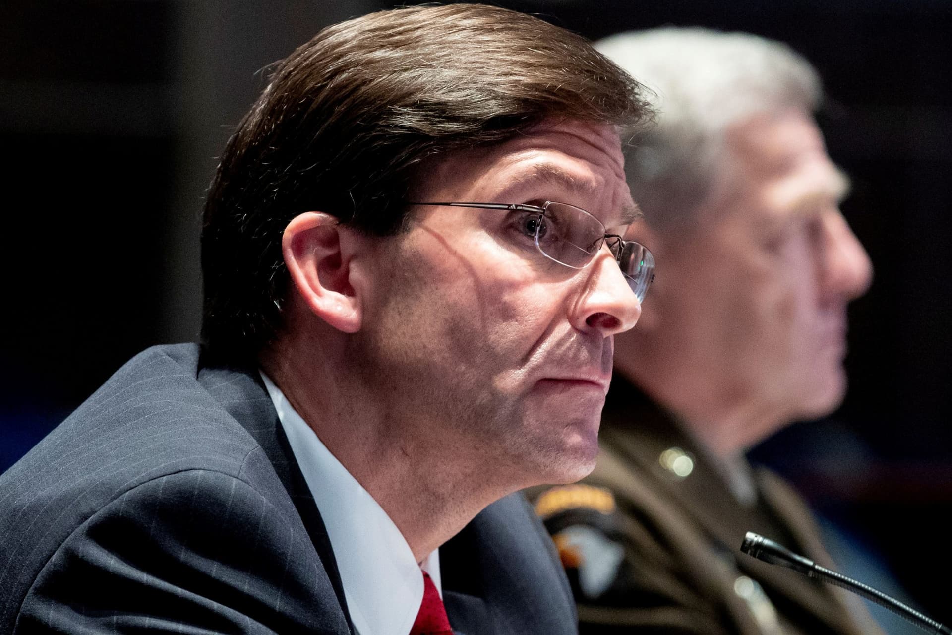 Pentagon Lays Out New Policy Effectively Banning Confederate Flags on Military Facilities