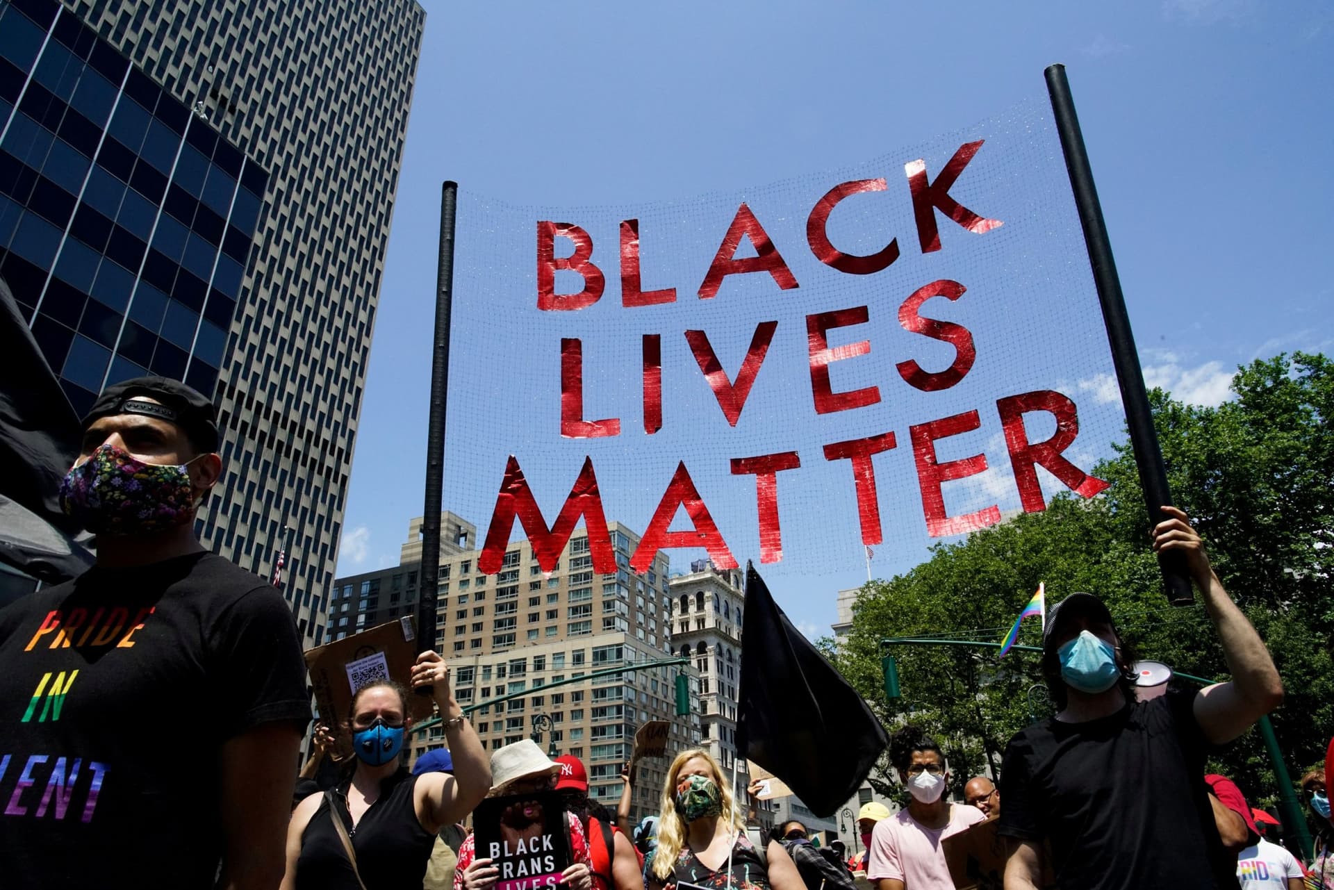 US Civil Rights Groups Protest ‘Out-Of-Touch’ Justice Department Police Commission