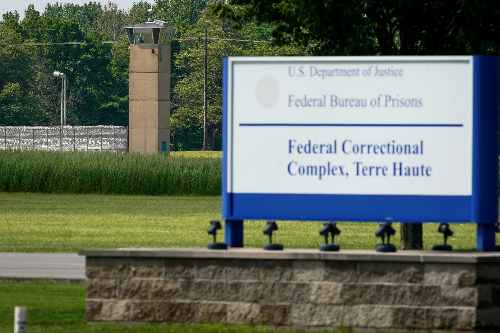 US Judge Delays First Federal Executions in 17 Years