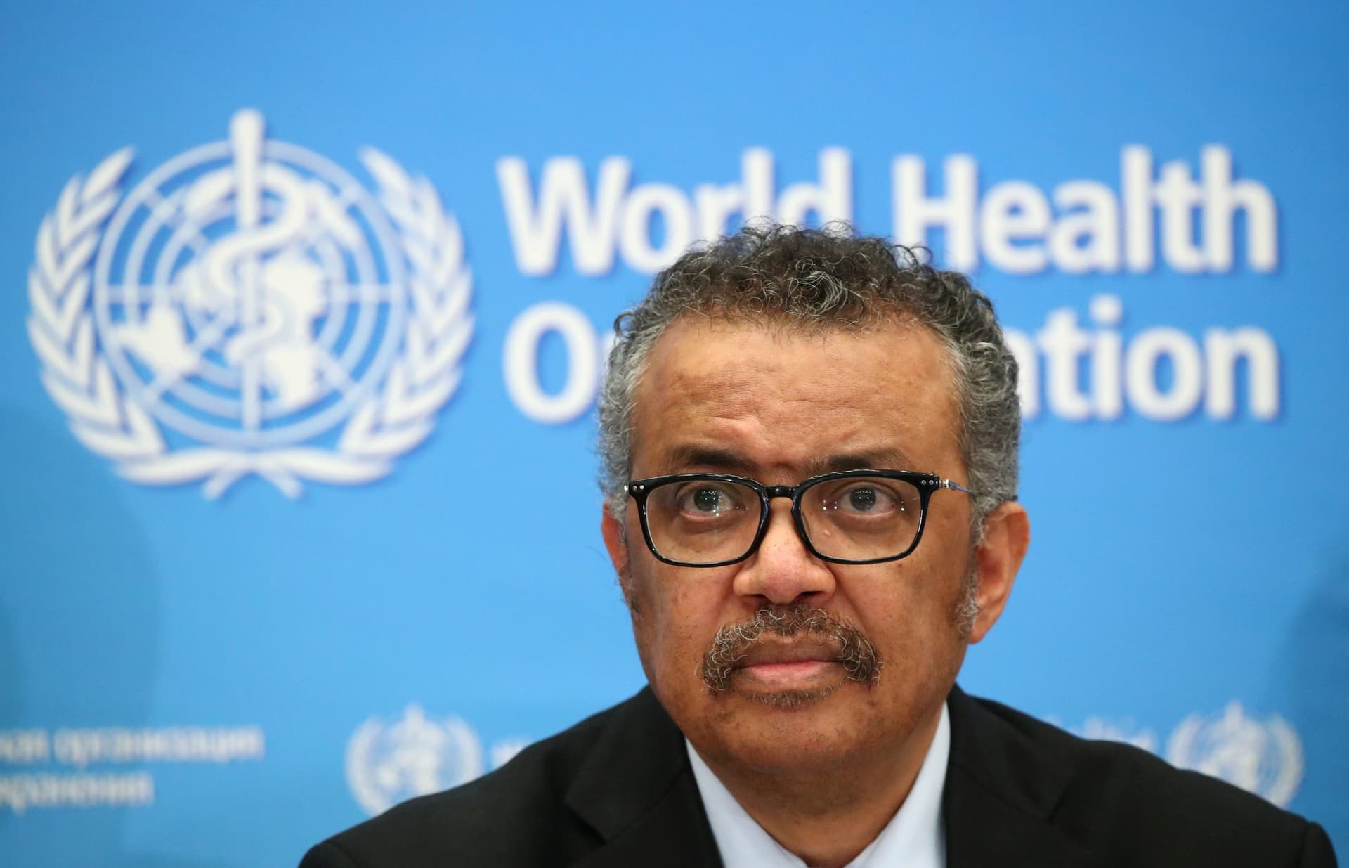 WHO Sounds Alarm as Coronavirus Cases Rise by One Million in Five Days