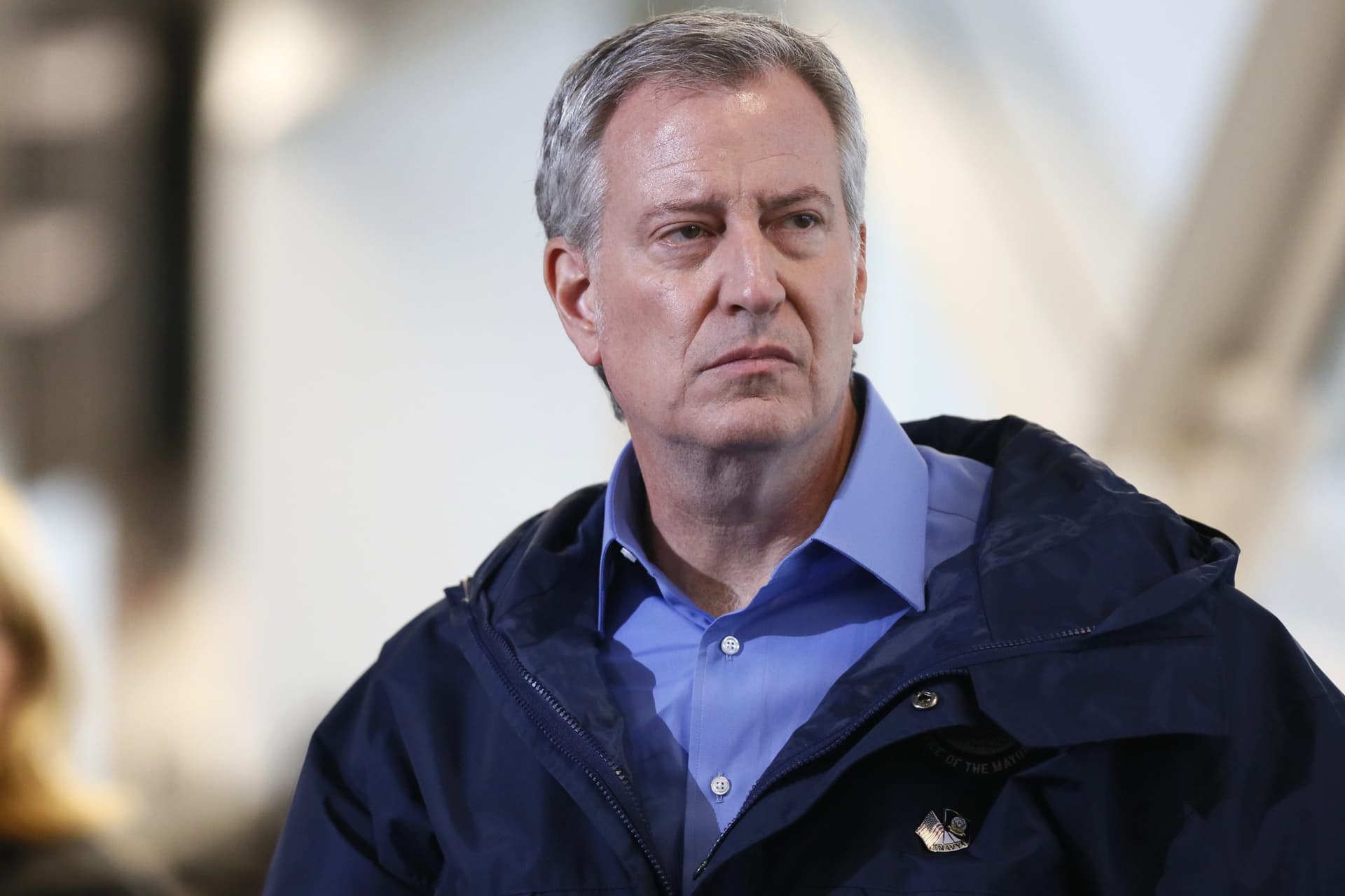 New York Mayor āHeartbrokenā Over Shooting Death of One-Year-Old
