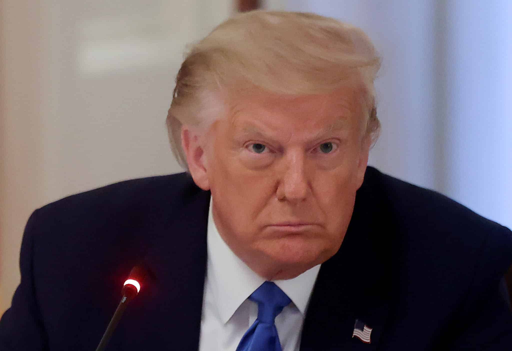 Trump Insists Mail-In Voting Could Delay Election Results for âWeeks, Months, Maybe Yearsâ