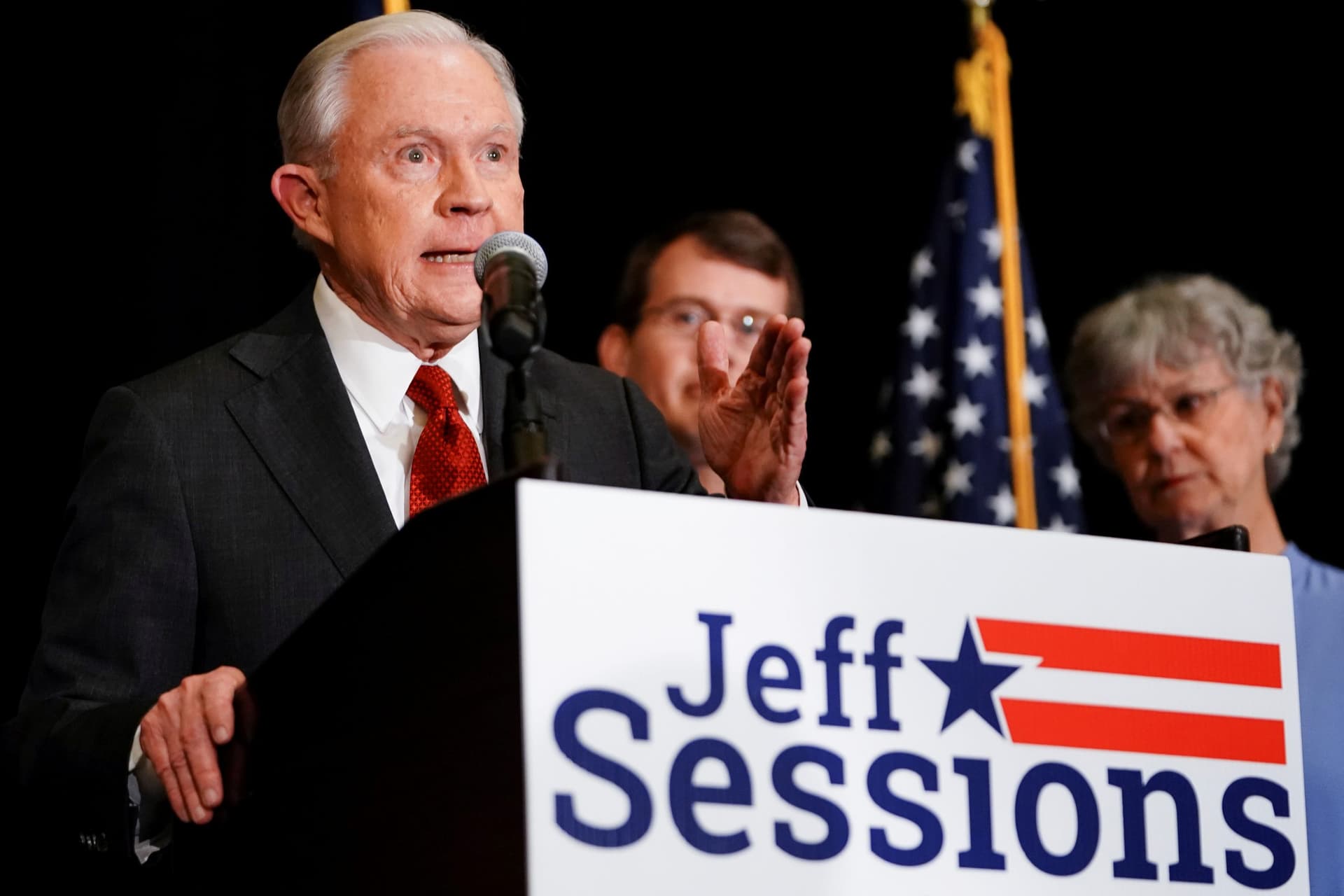 Fight for Control of US Senate Starts With Maine, Texas, Alabama Primaries