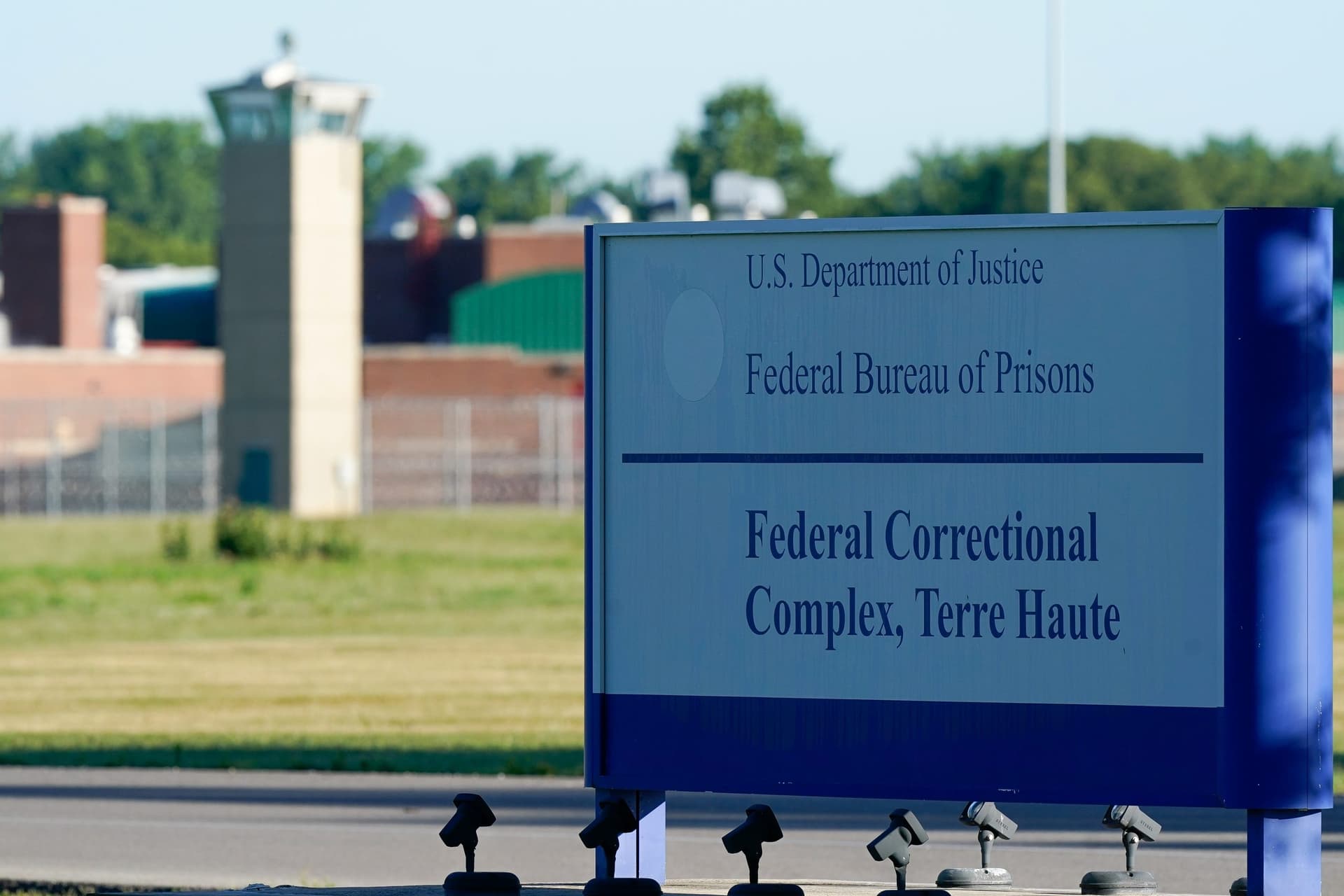 US Says It Executes Daniel Lee, First Federal Execution in 17 Years