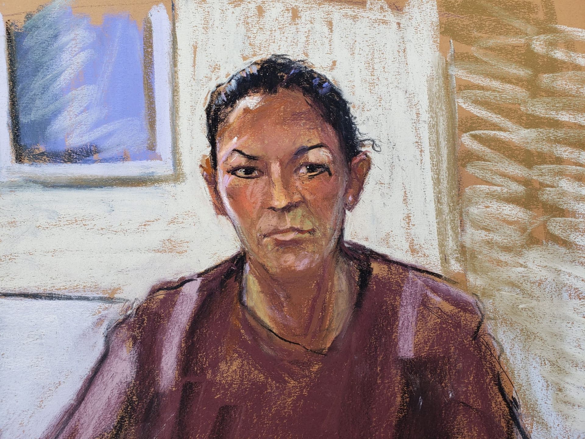 Maxwell Denied Bail on Charges of Luring Girls for Epstein; Accusers Denounce Her