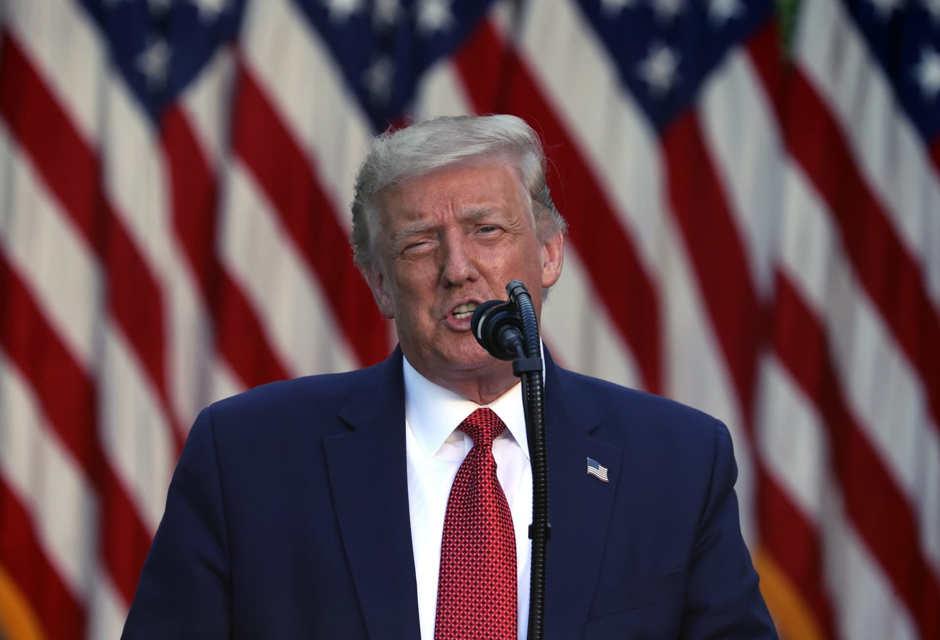 Trump Says ‘More White People’ Than Blacks Are Killed by US Police