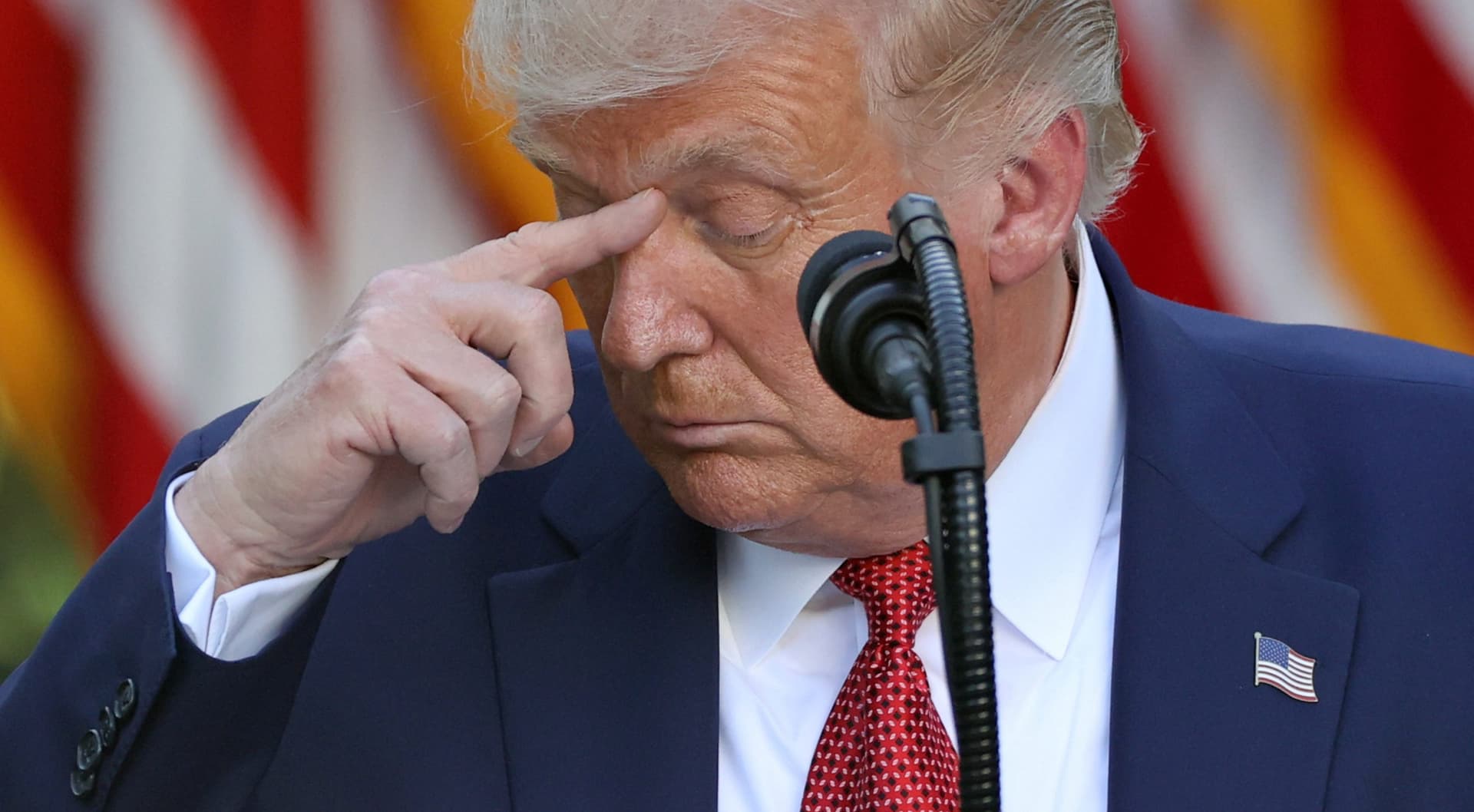 Two in Three Americans Want to See Trump’s Tax Returns, Reuters/Ipsos Poll Shows