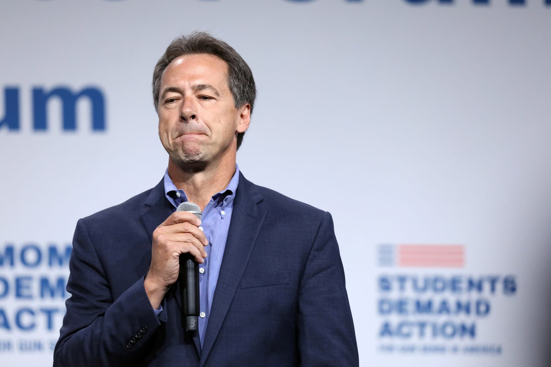 Campaign Donations to Democrats Pick up in Battle for Senate