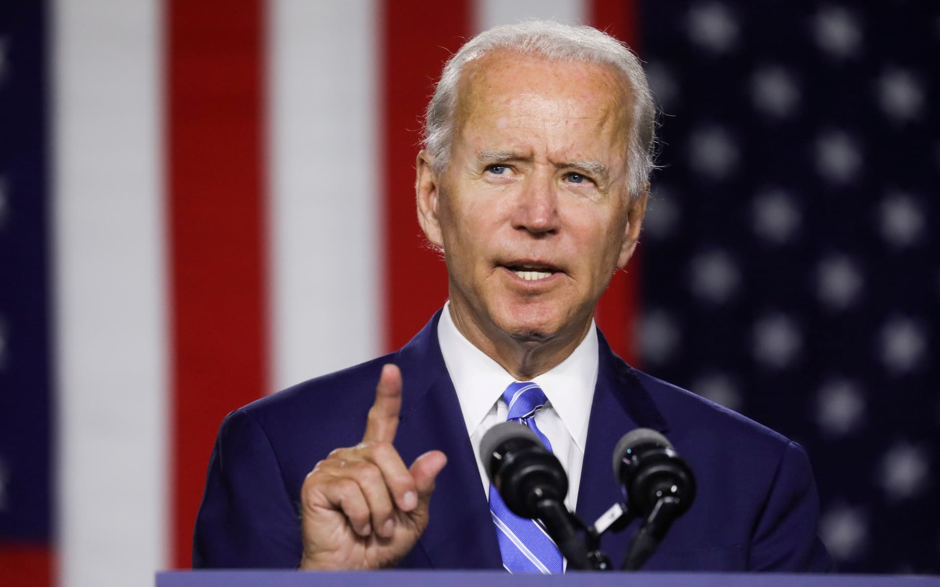 Factbox: Trump, Biden Offer Clashing Visions on Reopening Economy