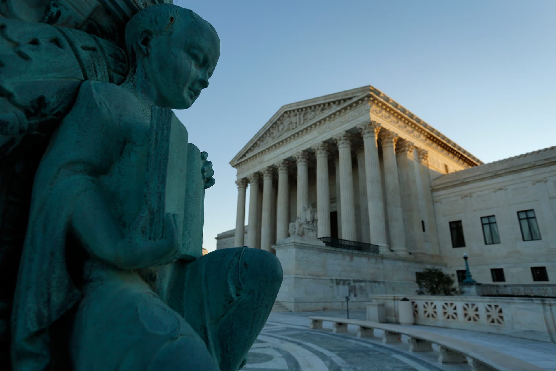 US Supreme Court Declines to Fast-Track Trump Finances Dispute
