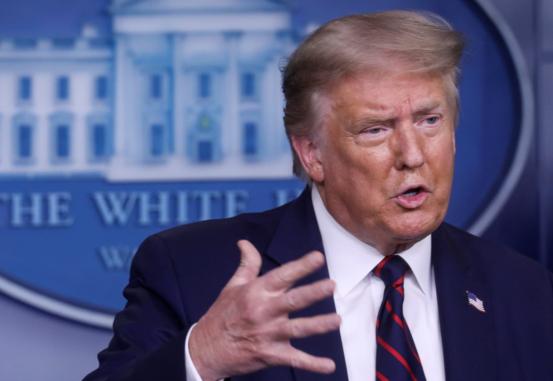 āI Wish Her Wellā: Trump Comments on Arrest of Epstein Aide Ghislaine Maxwell