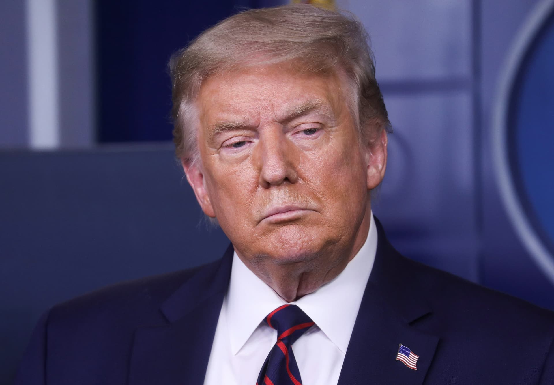 Trump Announcement to Throw the First Pitch at the Yankees Game âSurprisedâ Staff: Report