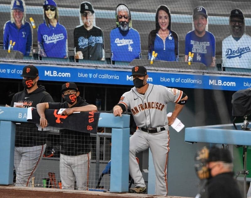 No Escaping COVID-19 as Major League Baseball Starts Season