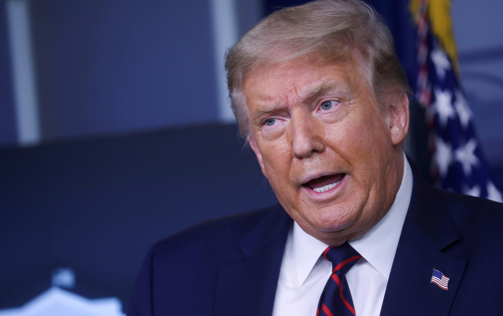 Trump Threatens to Sue Nevada to Block State’s Expanded Mail-In Voting