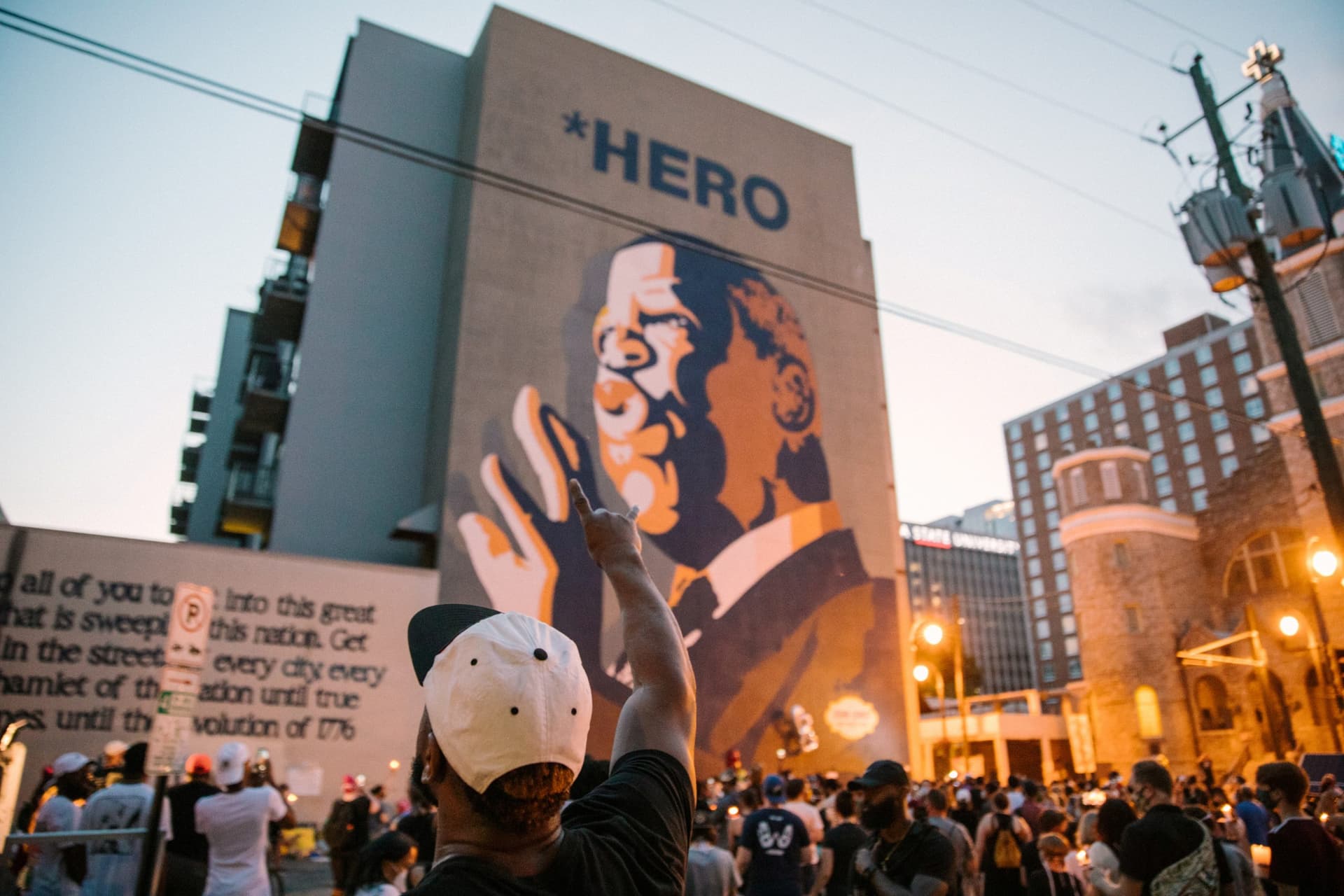 Civil Rights Pioneer, Congressman John Lewis to Lie in State at US Capitol