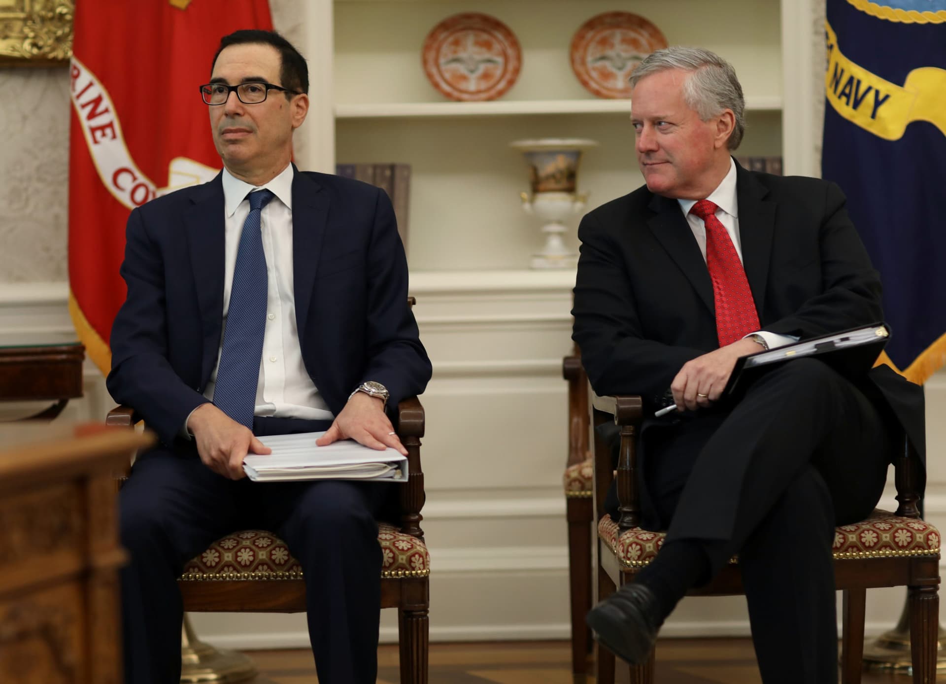 US Republicans to Unveil Coronavirus Aid Proposal as Time Runs Out on Jobless Benefits