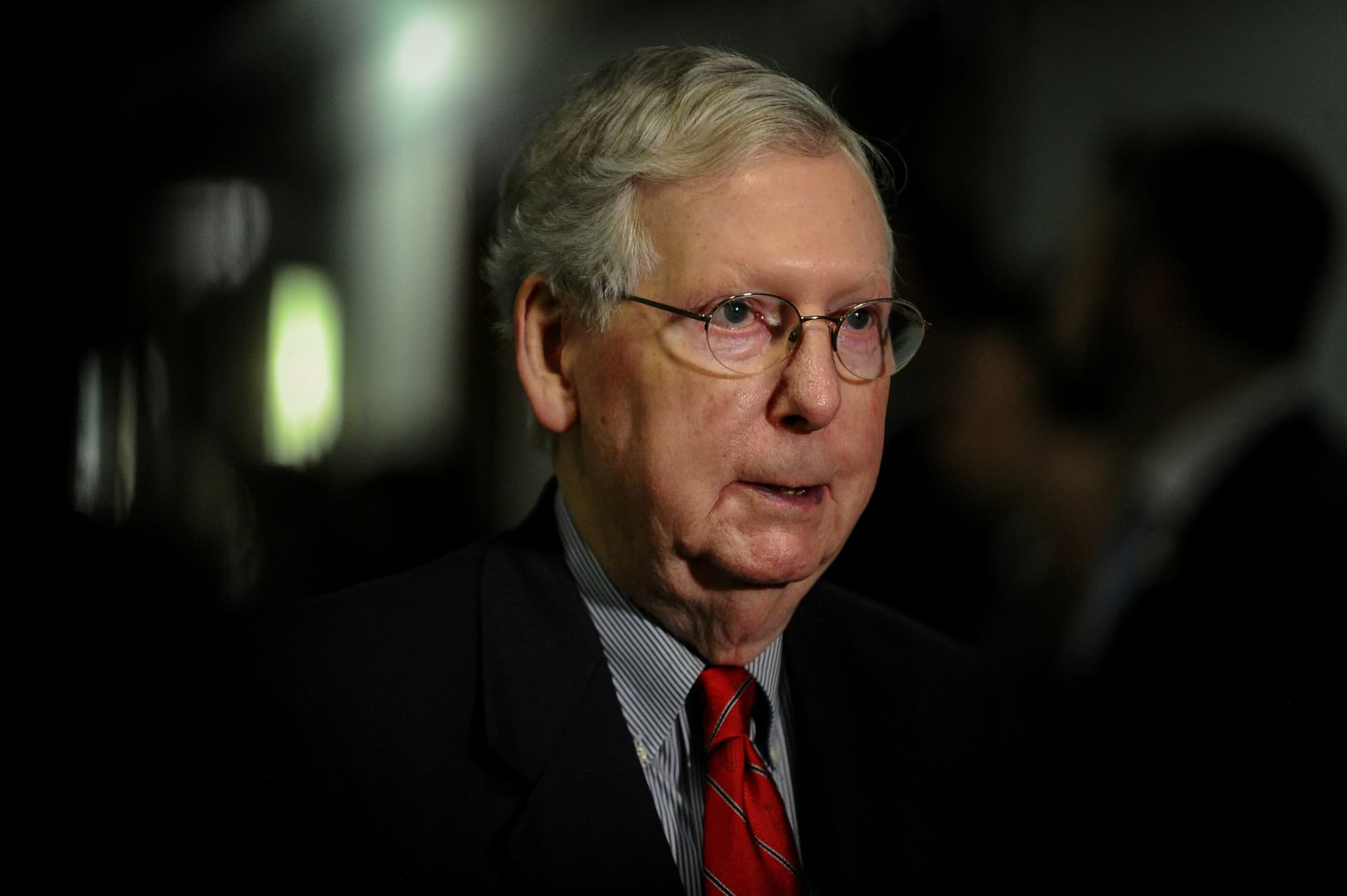Republicans Unveil Coronavirus Plan, Slash Emergency Unemployment Benefit
