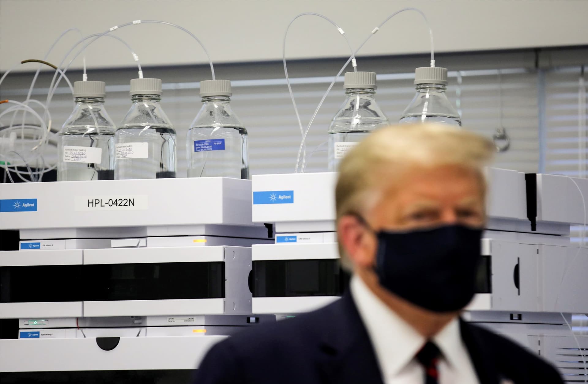 Trump Files New Challenge to NY Subpoena for His Tax Returns