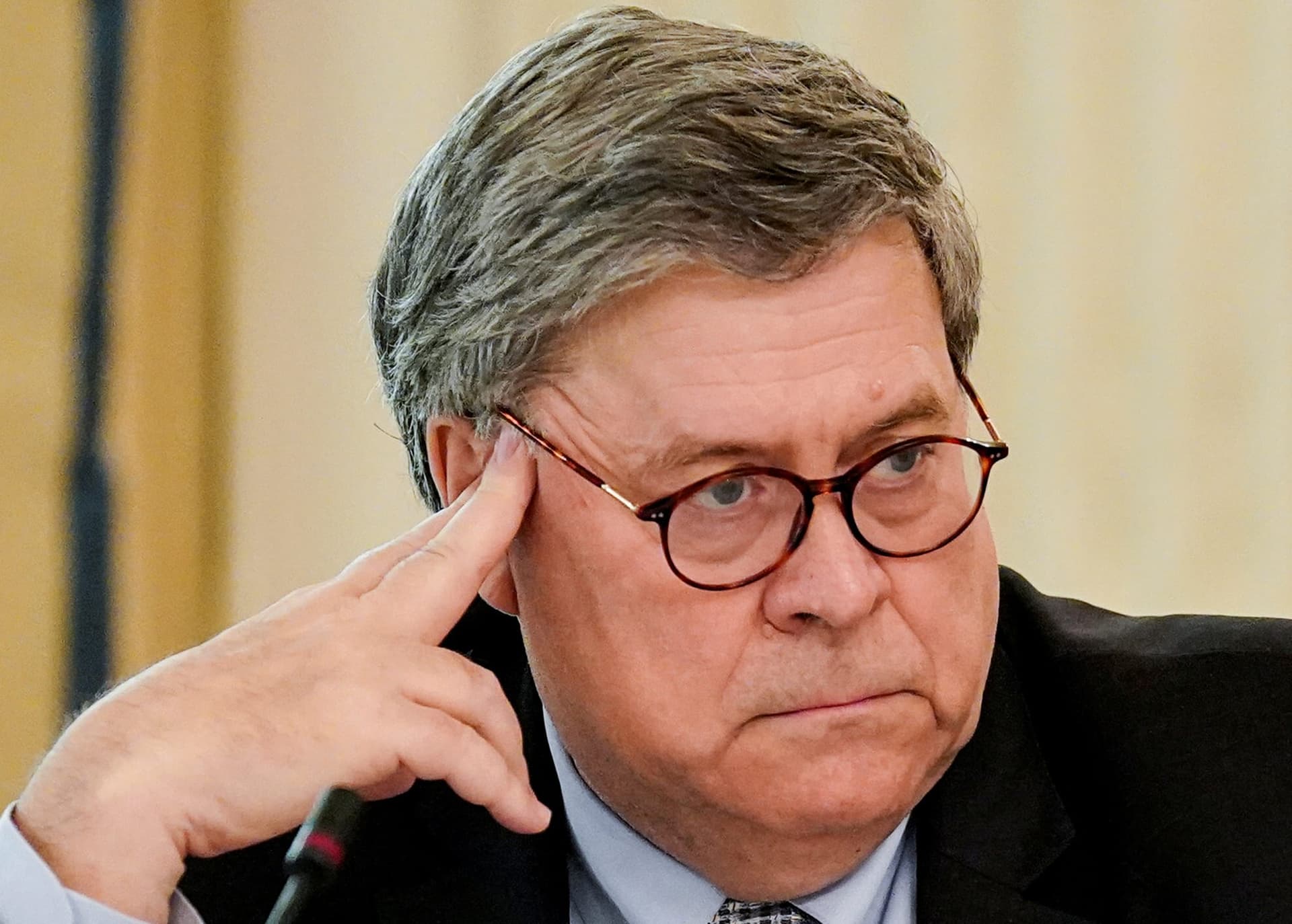 Attorney General Barr Faces House Scrutiny on Handling of Protests, Cases Involving Trump Allies