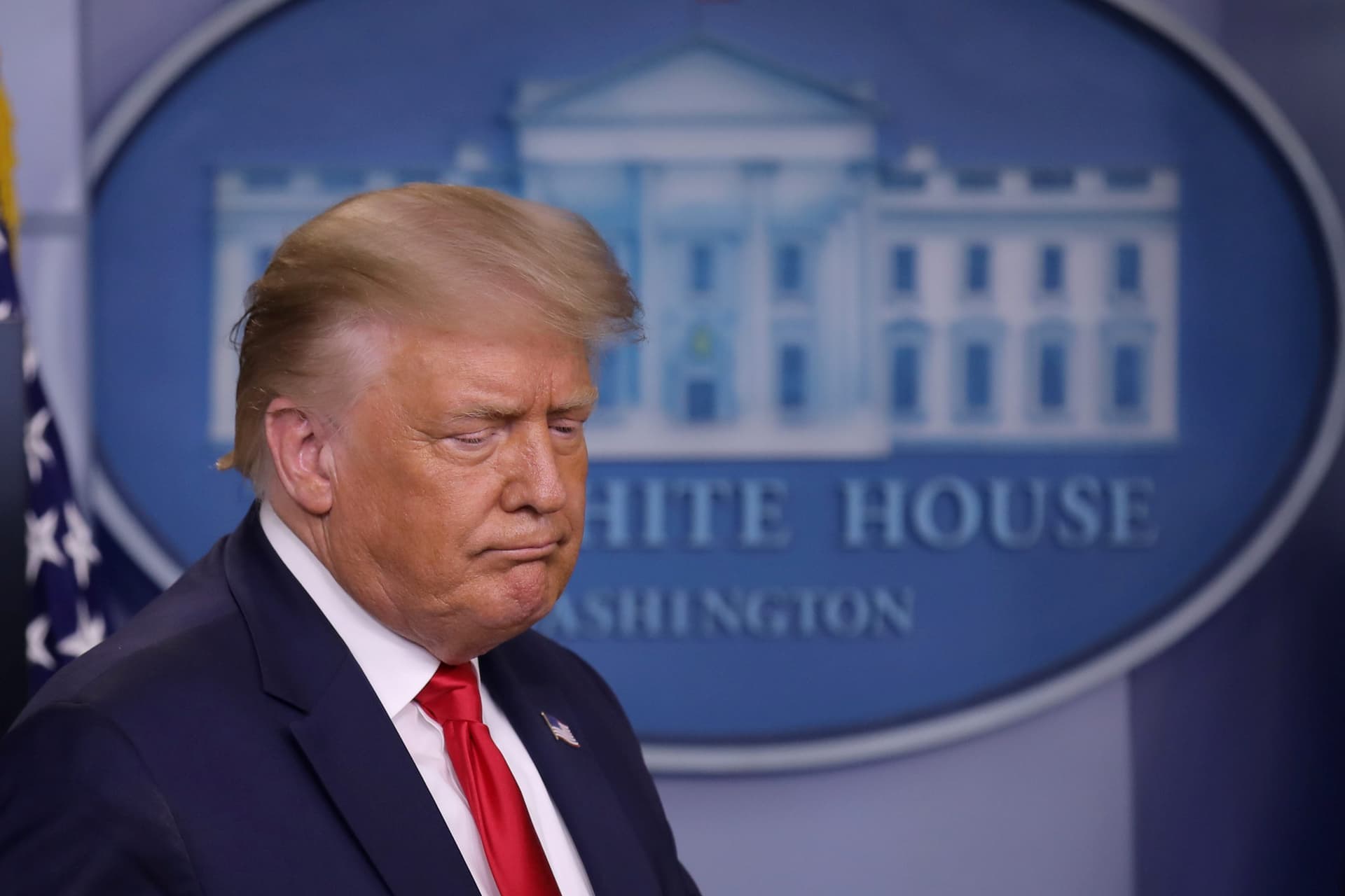 Pompeo Declines to Say If the Election Should Be Moved After Trump’s Suggestion