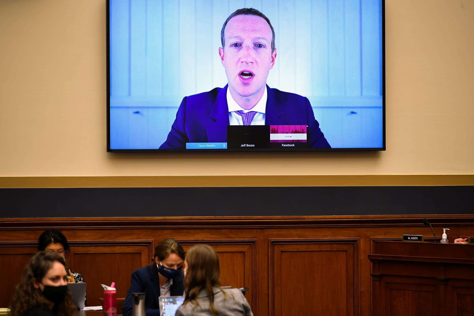Pandemic Makes Big Tech Even More Powerful, Warns Top US Antitrust Lawmaker