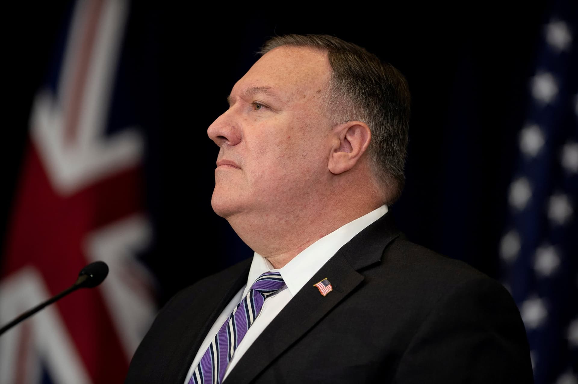China, Iran, Russia on Agenda as Pompeo Testifies in US Senate