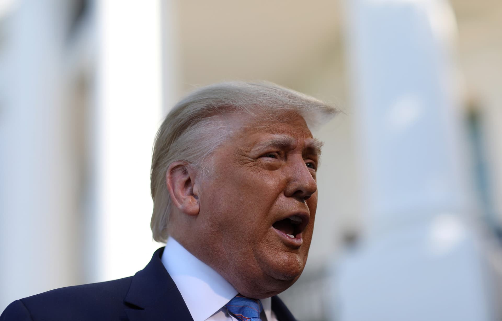Trump Hits Back After Birx Responds to Pelosi’s Criticism: ‘Pathetic’