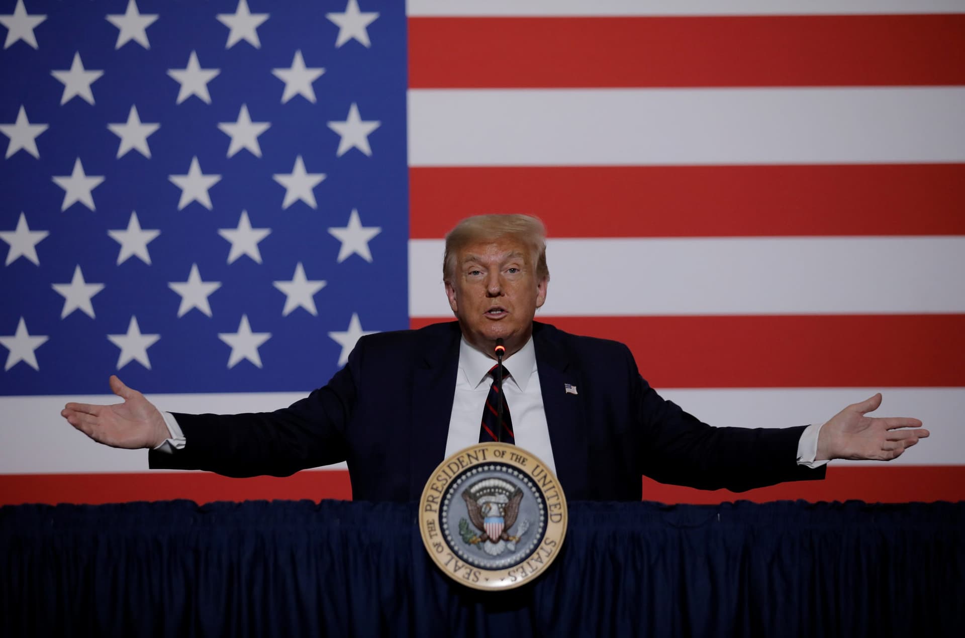 Explainer: Why Election Day Could Be Just the Start of a Long Battle Over the US Presidency