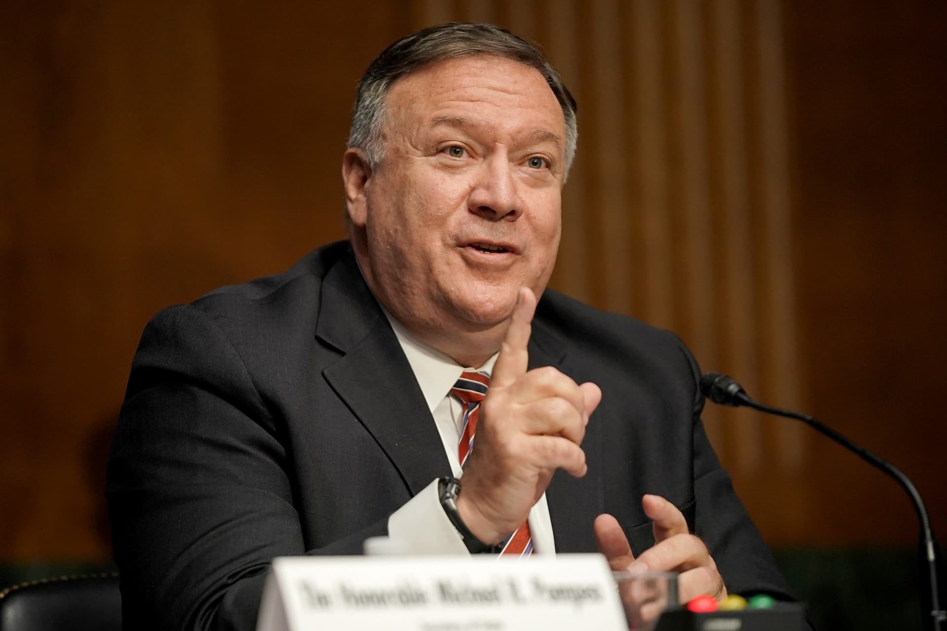 Pompeo Says US Has Expanded Scope of Iran Metals Sanctions