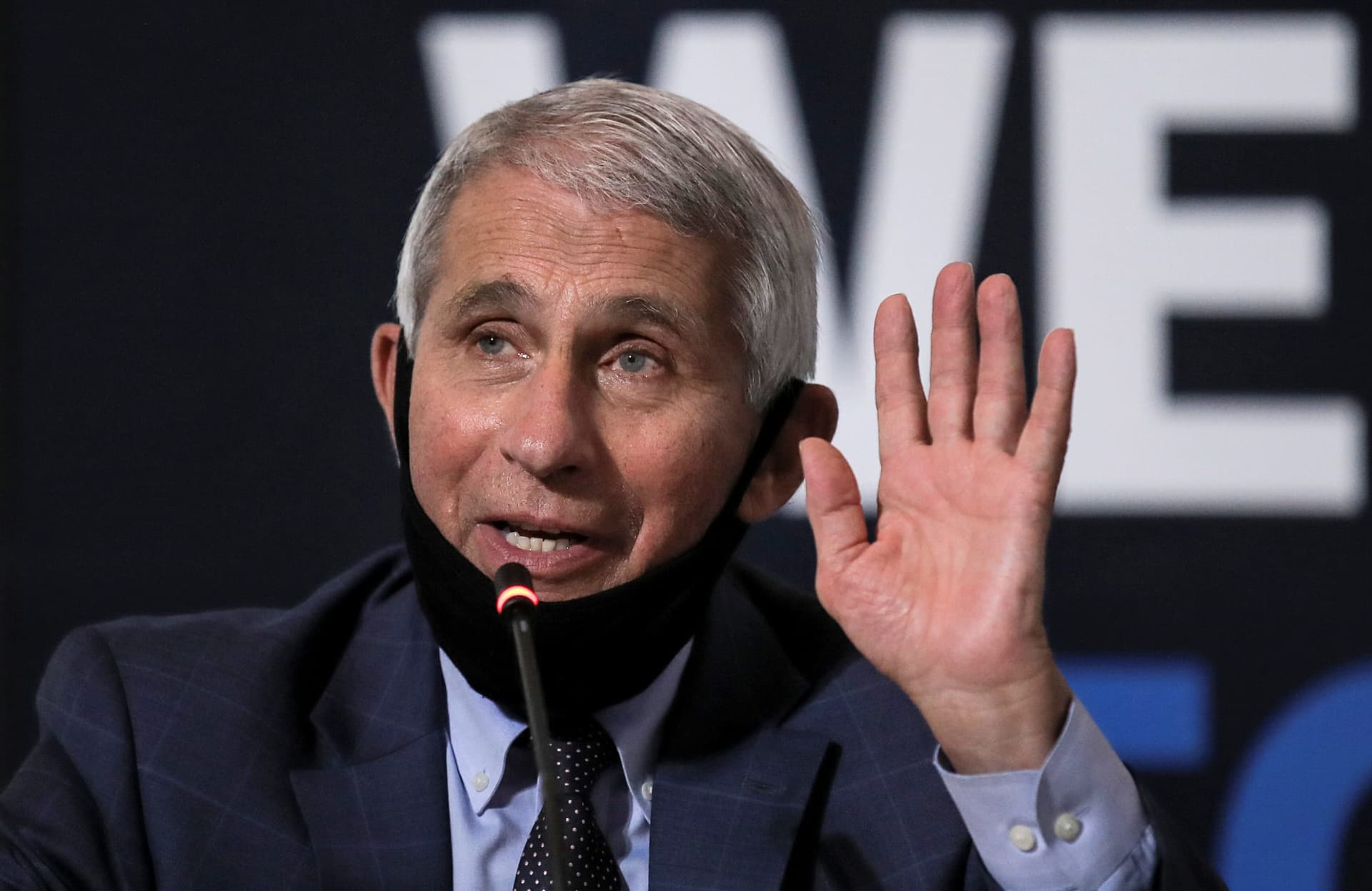 Fauci to Testify Before US House COVID-19 Panel After Being Blocked by White House