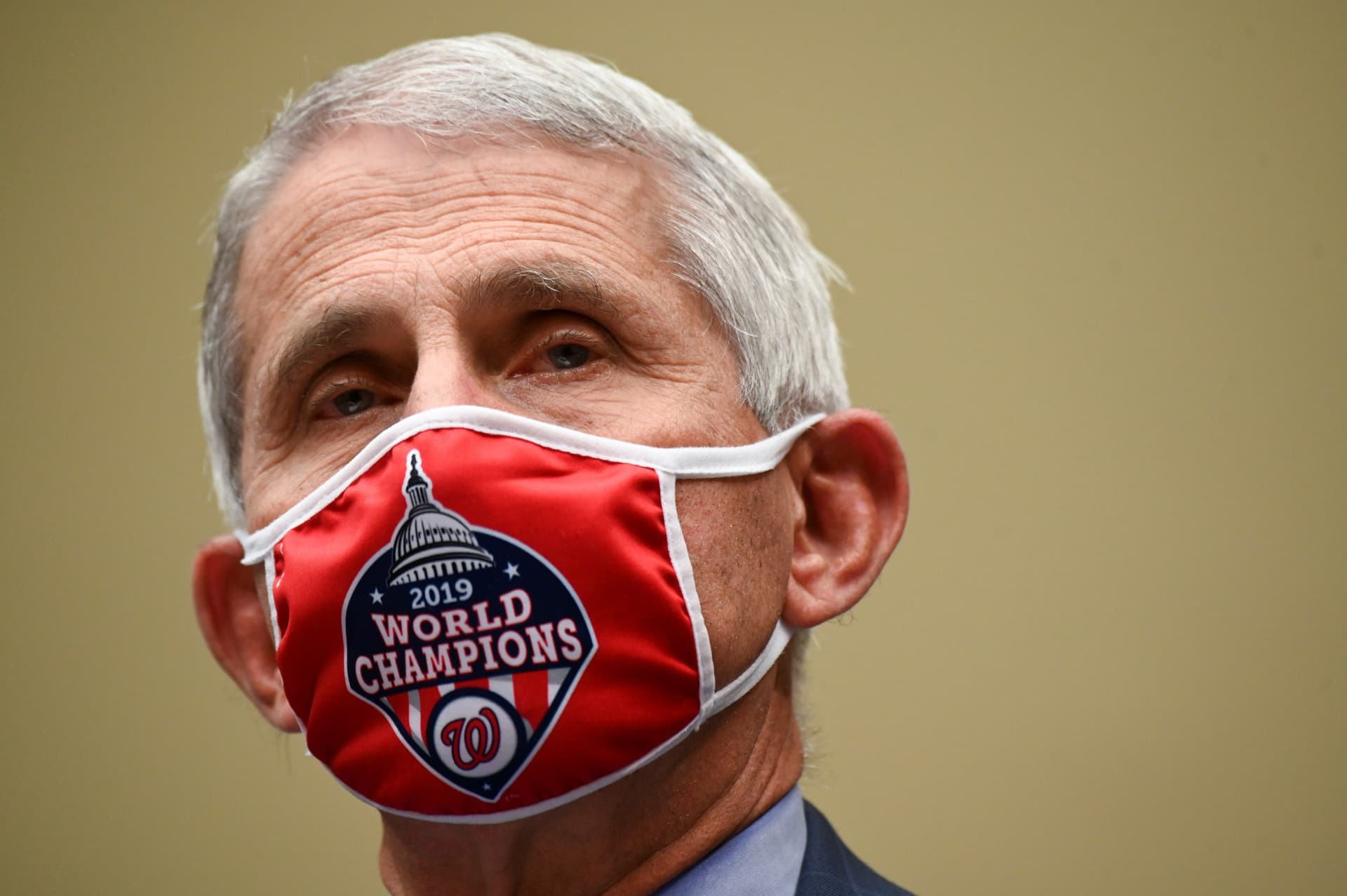 Partisan Clash at Start of US House Coronavirus Hearing With Fauci