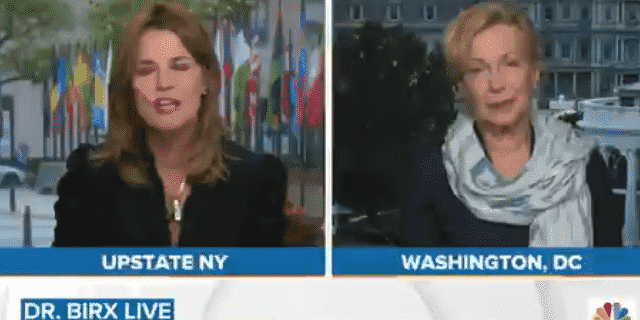 Dr. Birx on COVID-19 Surge: The US Is Now Battling âThree New Yorksâ