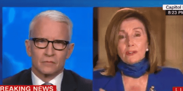 Pelosi on GOP Lawmakers: They Have a âDisdainâ Toward Working People