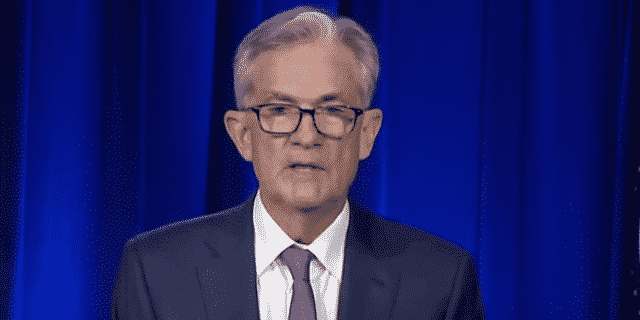 Powell Stresses Importance of How COVID-19 Safety Measures Can Help the US Economy