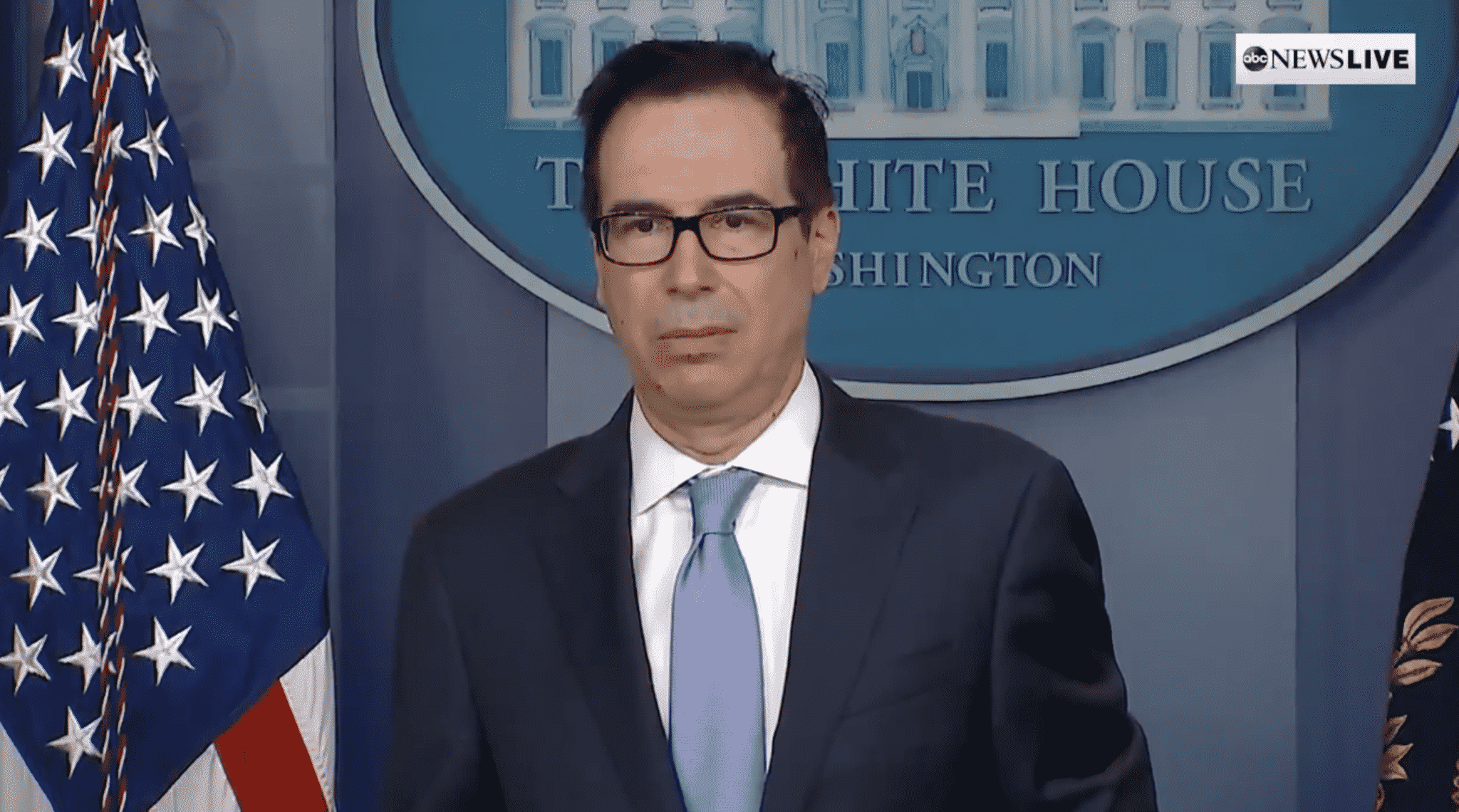 Mnuchin: Next Phase of Coronavirus Relief Package Could Include Funding for Schools