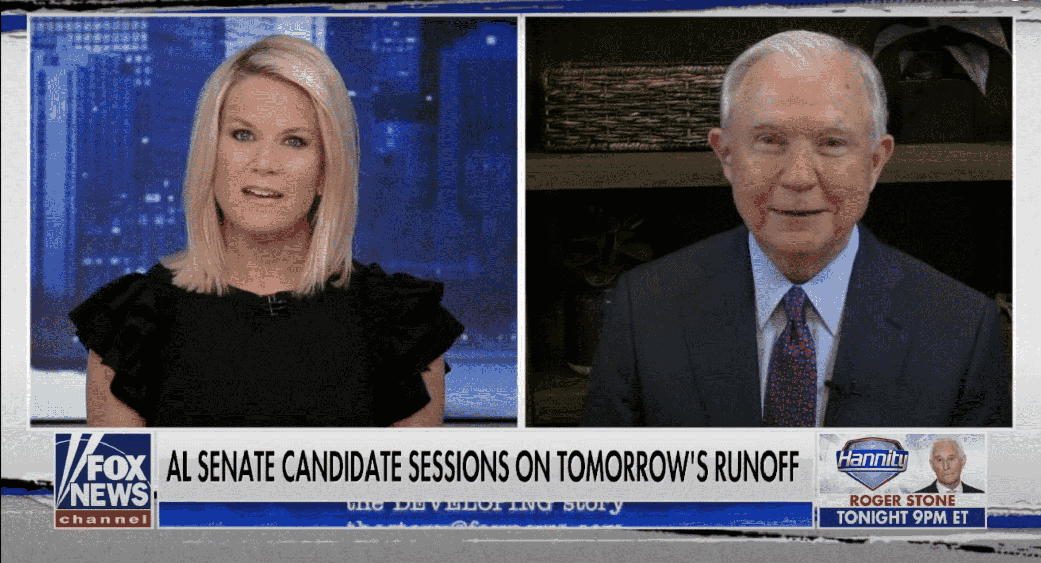 Sessions Says He Still Supports Trump: I Want Him to Succeed Because It Is ‘Good for America’