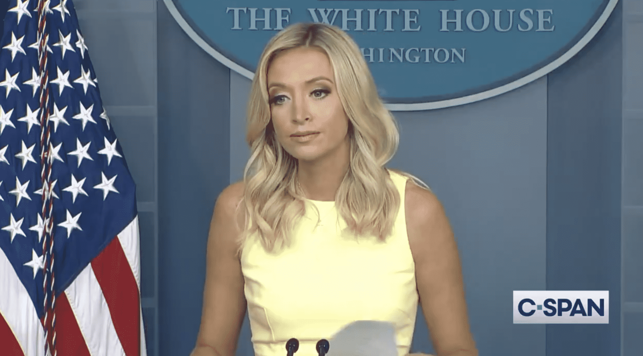 ‘This Is Revisionist History’: McEnany Slams Hogan for Op-Ed Criticizing Trump