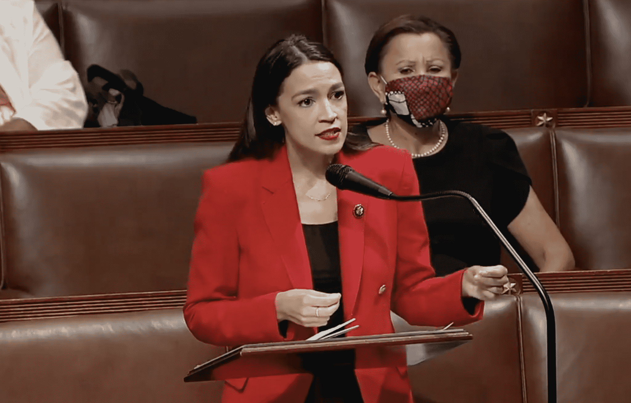 ‘This Is Not New’: AOC Slams GOP for Perpetuating ‘Culture’ of Violence Against Women