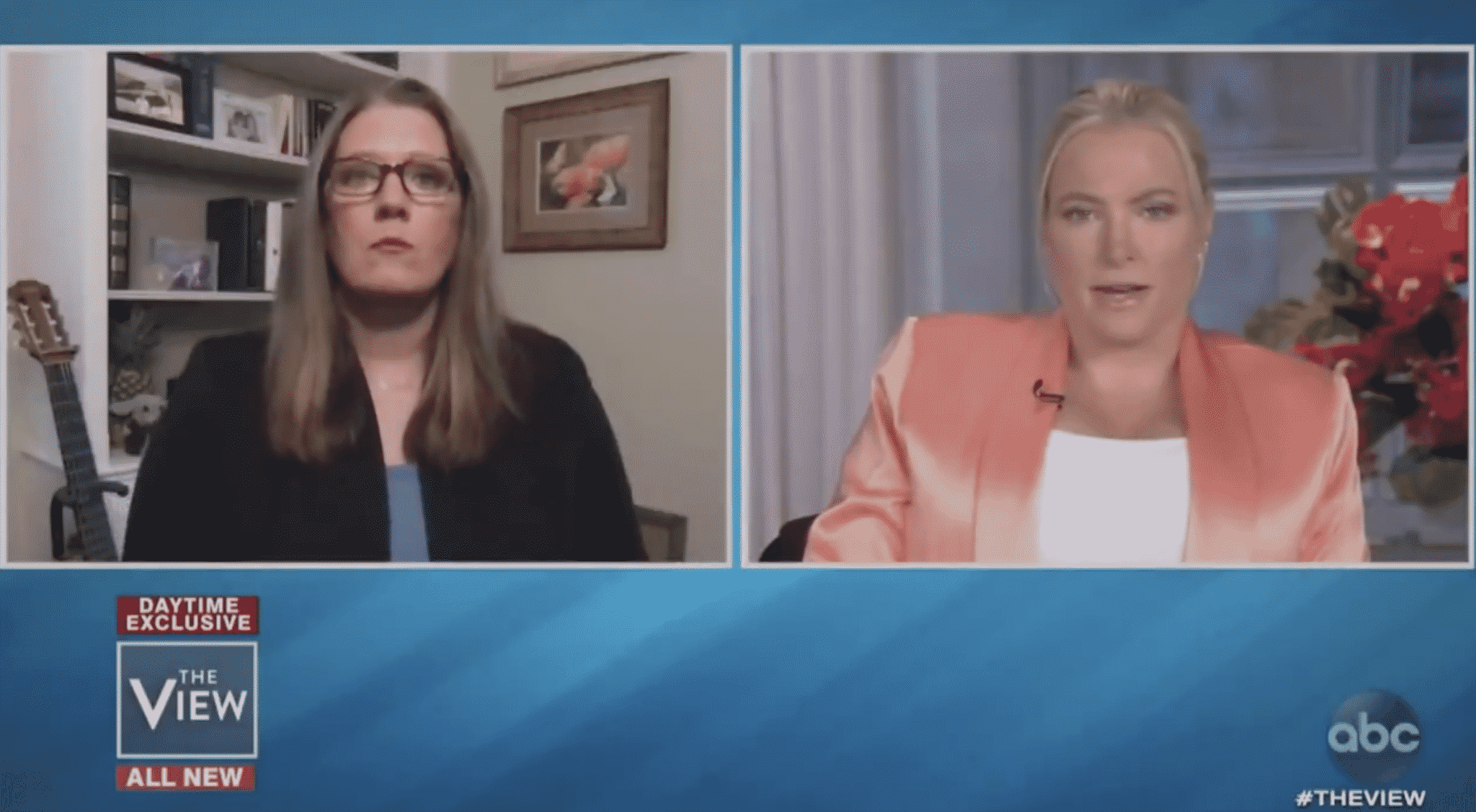 Meghan McCain Challenges Mary Trump on Her Book: âThis Is Just a Great Way for You to Get a Paycheckâ