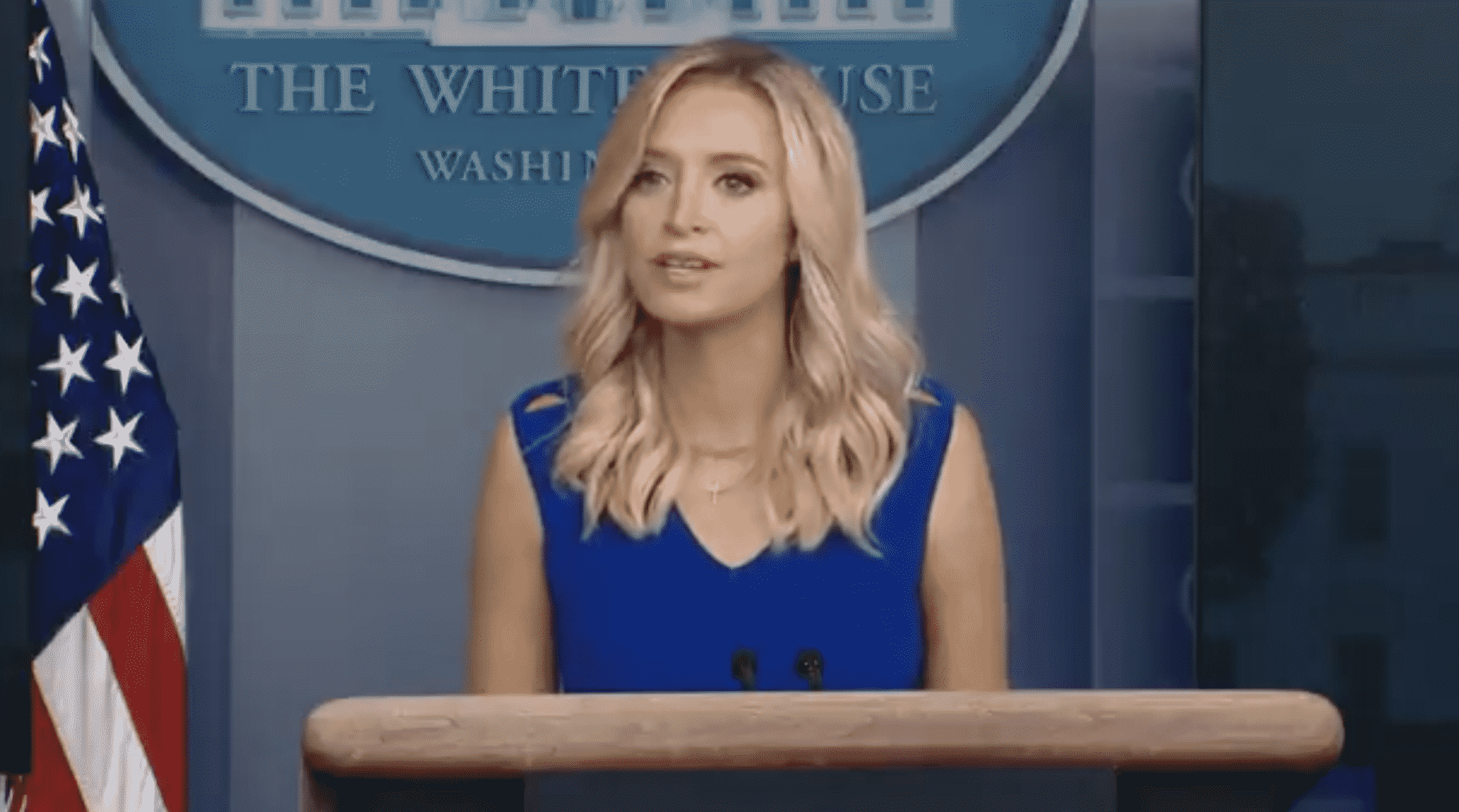 McEnany on Renaming Military Bases: âThe Bases Are Not Known for the Generals Theyâre Named Afterâ