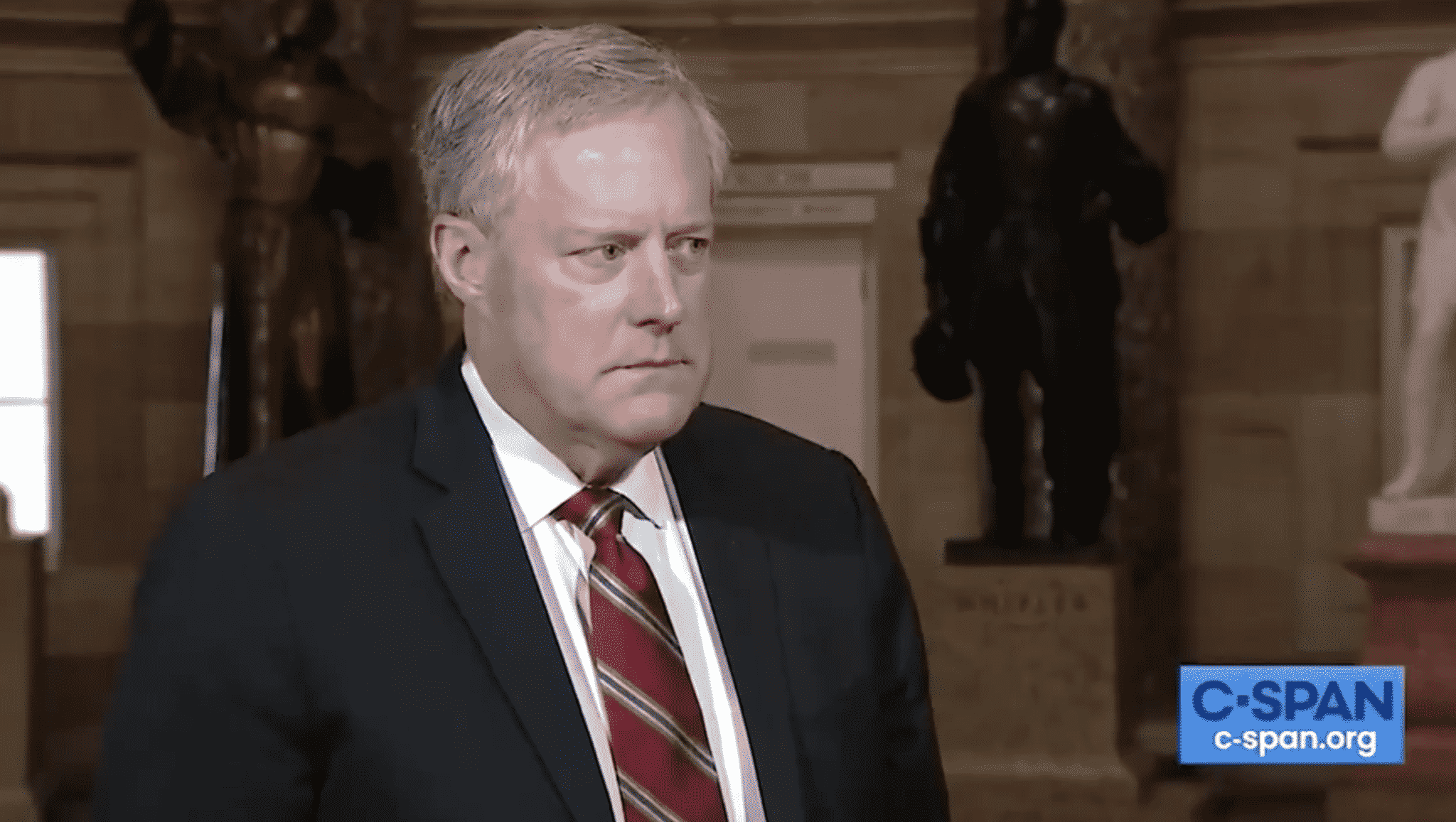 Meadows: Pelosi, Schumer Are âVery Contentâ to Let Enhanced Unemployment Benefits Expire