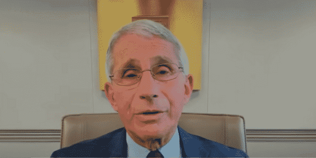 Fauci Pressed on If There Is ‘Political Pressure’ to Get COVID-19 Vaccine Out Before November Election