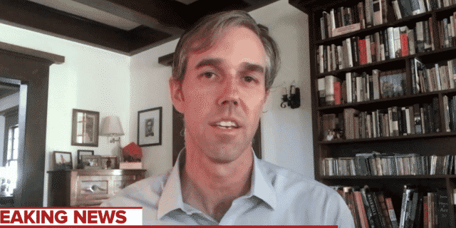 Beto O’Rourke Calls for Texas Gov. Abbott to Resign Over COVID-19 Response