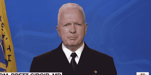WH Coronavirus Testing Czar Responds to Trumpâs Promoted Claim âEveryone Is Lyingâ About COVID-19